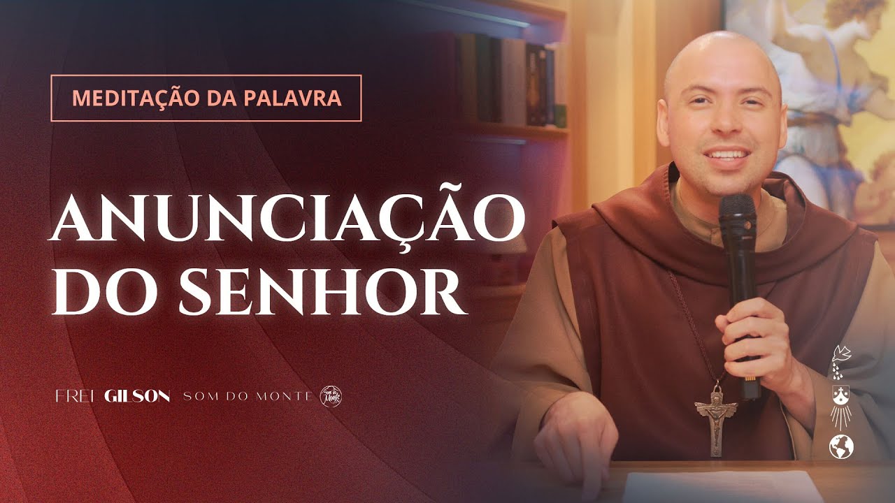 Anunciação do Senhor | (Lc 1, 26-38) #1068