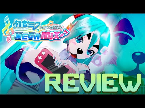 Hatsune Miku: Project Diva Mega Mix (Mega39's) - Nintendo Switch - Good At Reviews