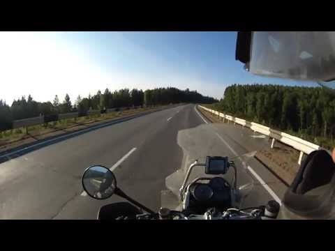 26junio2013 - Alzamay - Kultuk (Rusia) - BMW R1200GS Adventure