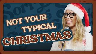 Tish Cyrus Gets Real About the Holidays, Family & Letting Traditions Change