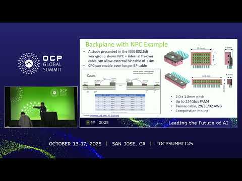 Copper Interconnect In 200G Scale Up Networks