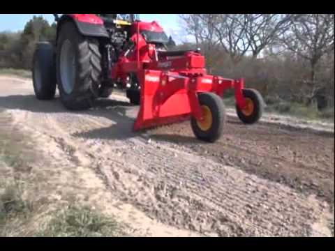 Fransgard road grader / leveller - Image 2