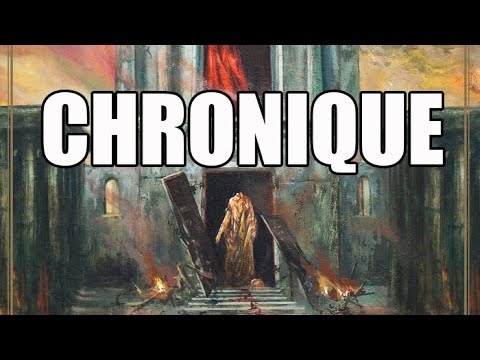 [Chronique] Griffon - ὸ θεὀς ὸ βασιλεὐς