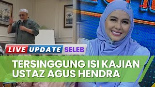 Tersinggung dengan Isi Ceramah Ustaz saat Gelar Pengajian di Rumah, Meisya Siregar Merasa Bersalah