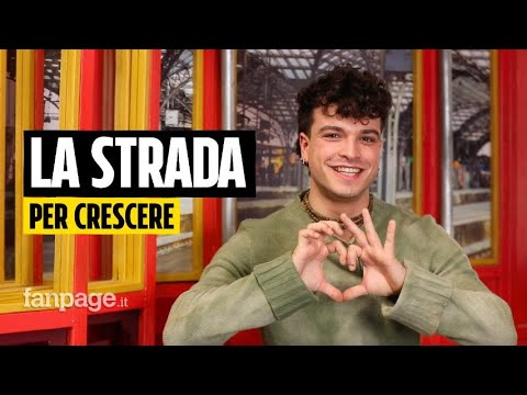 Leo Gassman: "Fare musica non è semplice. Mia madre? Le devo molto, oggi è la mia star social"
