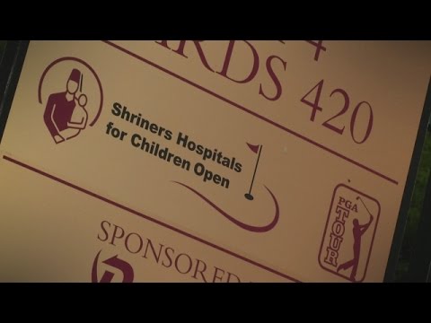 Pga Shriners Leaderboard
