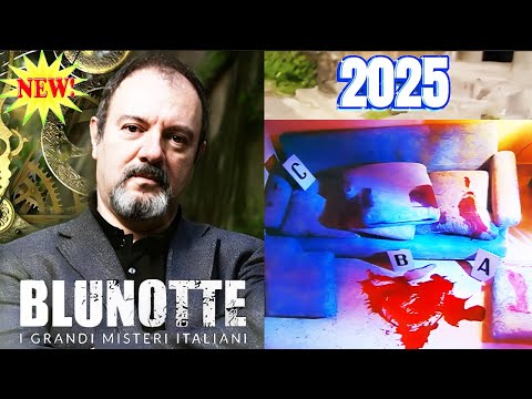 Blu notte 2025 ~ Detectives ~ Delitti in famiglia ~ la strage di via Caravaggio ~ Cronache criminali