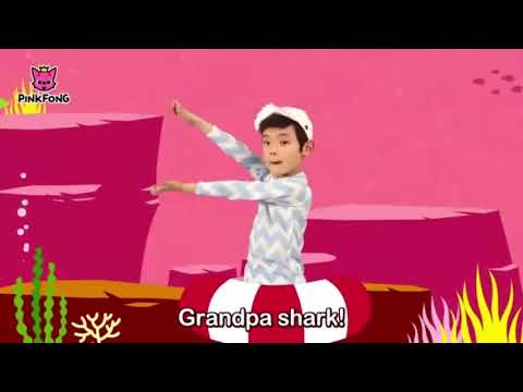 Baby Shark but it's 16X speed! #shorts #pinkfong #babyshark #babyshark meme