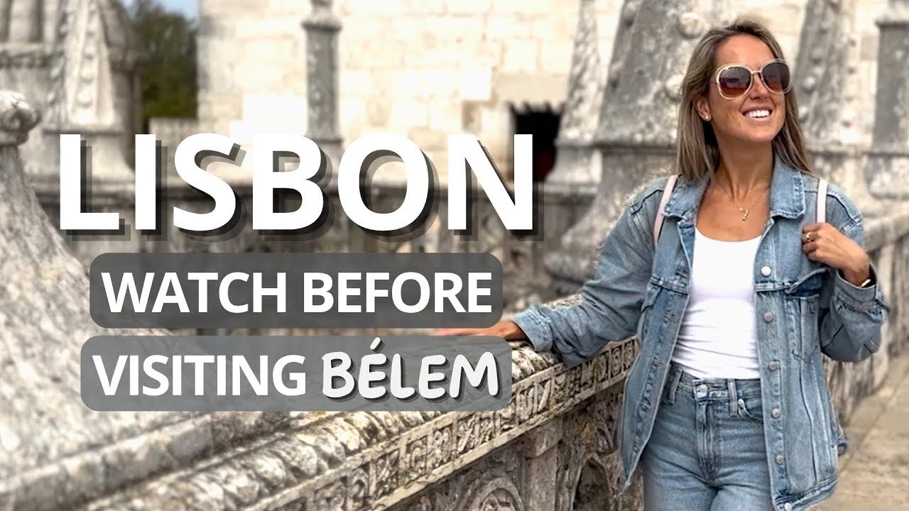 Belem Lisbon Day Trip: 5 Best Things To Do In One Day ☀️