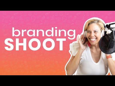 Episode 19: How to Plan a Branding Shoot That Makes You Money