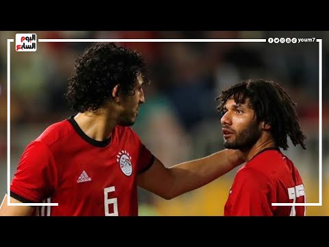 حسام حسن يستبعد النني وحجازي من قائمة مواجهة موريتانيا.. وأنباء عن ضم إمام عاشور لهما