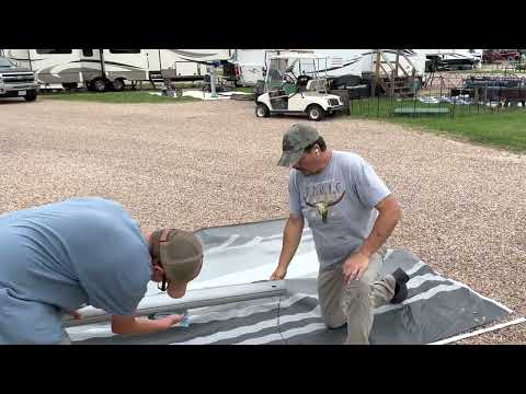 Carefree of Colorado Awning Fabric Replacement
