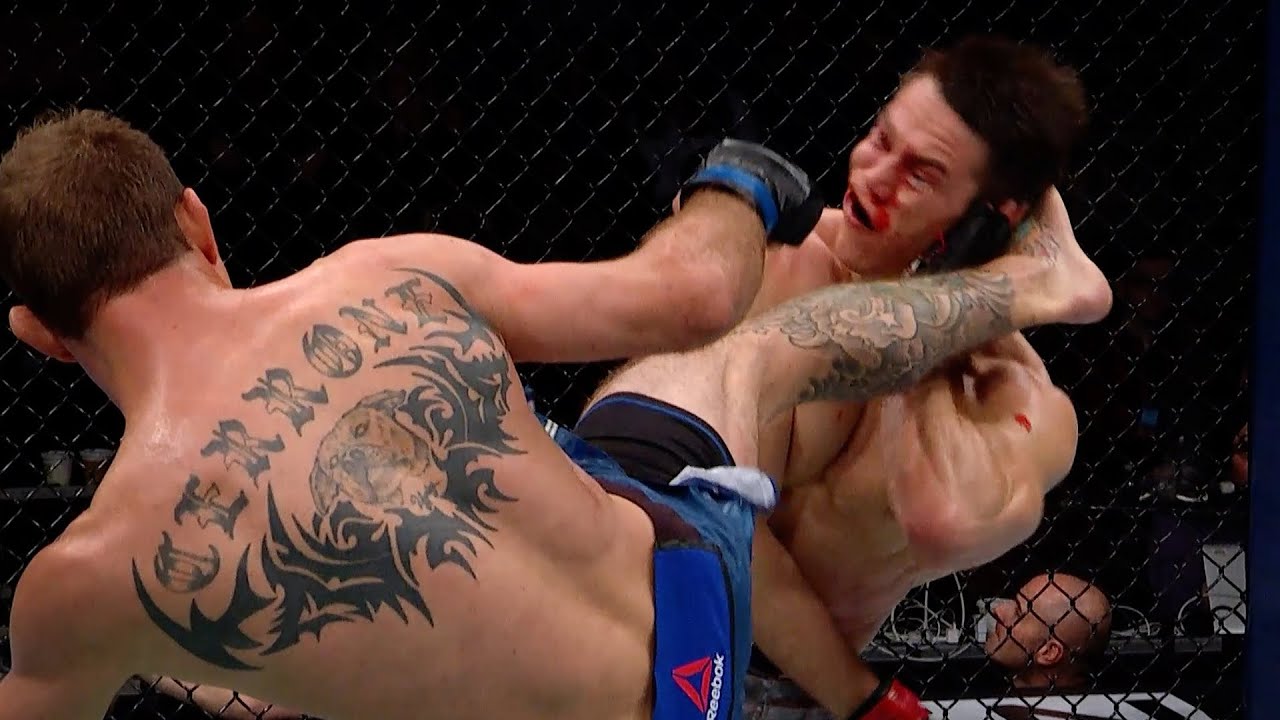 Дональд Серроне vs Александр Хернандез | Полный бой