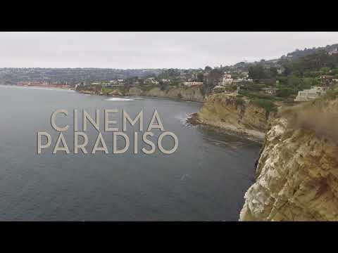 “Cinema Paradiso” Violin , Cello and Piano trio