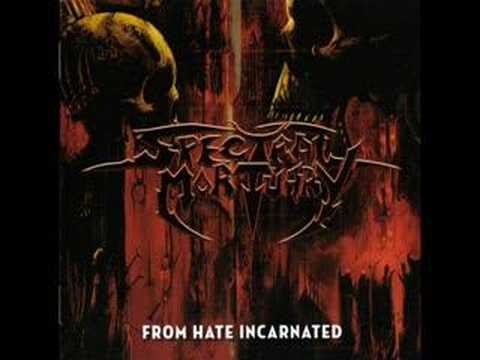 Spectral Mortuary - From Hate Incarnated online metal music video by SPECTRAL MORTUARY