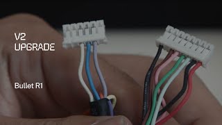 Nâng cấp Bullet R1 lên V2: Hướng dẫn chi tiết từng bước