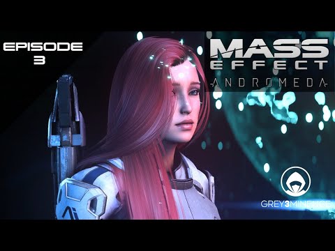 Mass Effect: Andromeda | Episode 3: Eos | Female Ryder
