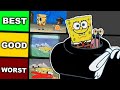 Ranking Every 7 25 2005 Remake