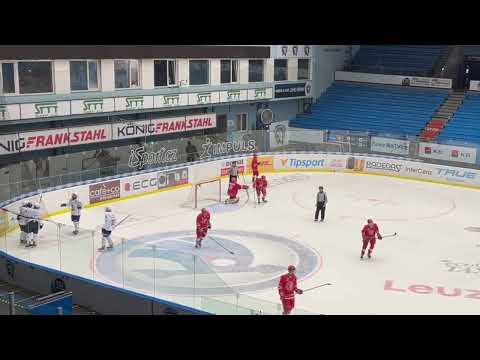 DOROST | N13. kolo | HC Škoda Plzeň - HC Slavia Praha | 5:1 | Sestřih zápasu | 3.2.2022