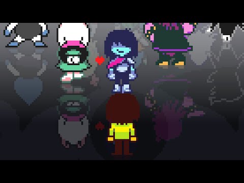 DELTARUNE Chapter 7 Fan Track | Farewell
