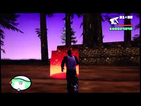 Grand Theft Auto San Andreas playthrough pt55