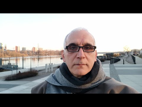 Br. Bugnolo reports live from Warsaw on the War in Ukraine