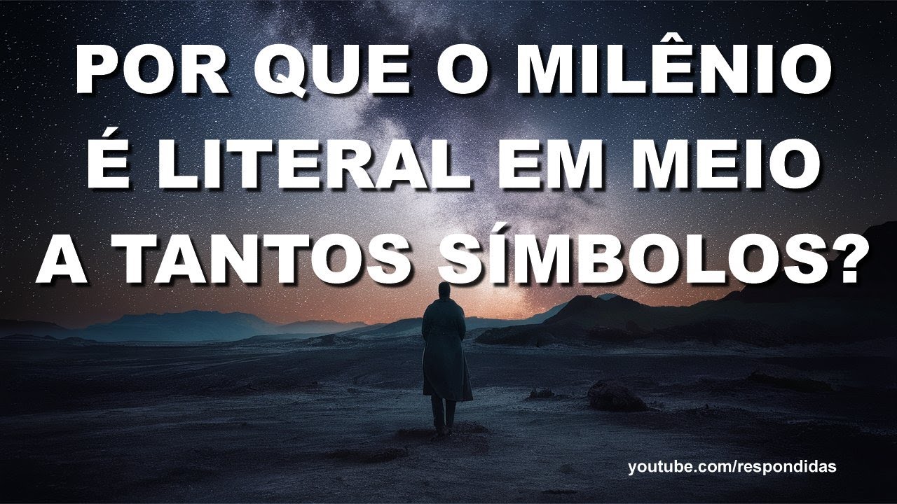 #1824 Por que o Milênio é literal em meio a tantos símbolos? Mario Persona