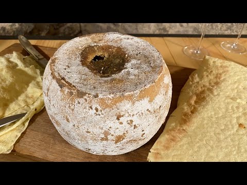 Diciassettesima Puntata - Sardegna d'Amare. Tra i segreti de su casu marzu