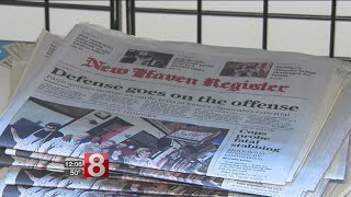 New Haven Register readers experience delivery issues