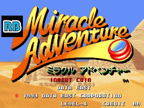 1993 [60fps] Miracle Adventure DEMO