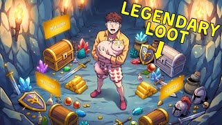 He Entered the Dungeon With… a Cat, and That’s Why He Got Legendary Loot! | Manhwa Recap