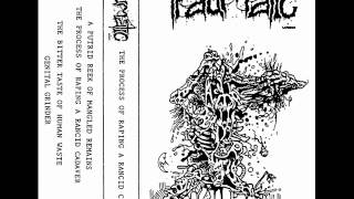 Traumatic - The Bitter Taste of Human Waste