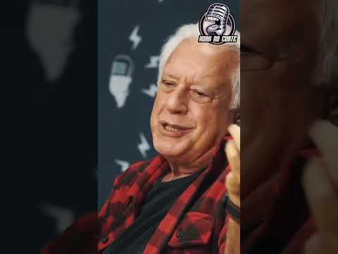 "Globo acabou com Carga Pesada contra minha vontade" - Antônio Fagundes