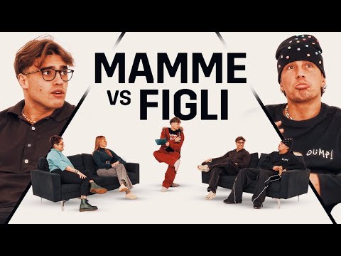 MOTHERS VS CHILDREN! Who knows who better?