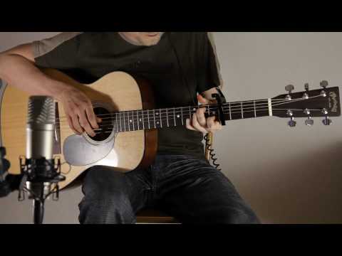 Castlevania - Bloody Tears (Acoustic Guitar)