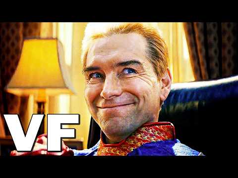 THE BOYS Saison 5 Bande Annonce VF (2026) Nouvelle