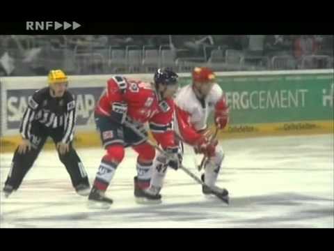 DEL 08-09 Adler Mannheim - Rückblick auf das Wochenende - Vorstellung Colin Beardsmore