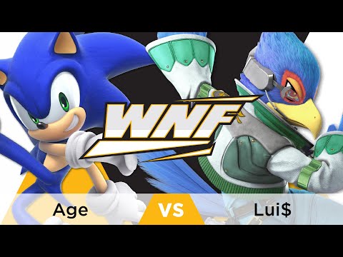 WNF Oakland Spring Season 2.5 - Winners R4: Age (Sonic) vs. Lui$ (Falco)