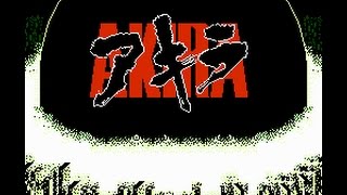 NES - AKIRA (ENGLISH VERSION) - DANK-TRANS - 2013