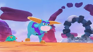 Minotaur In Fantasy Island - ISLAND SAVER (Watchkreen Style)