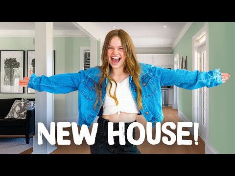 My New House Tour ❤️