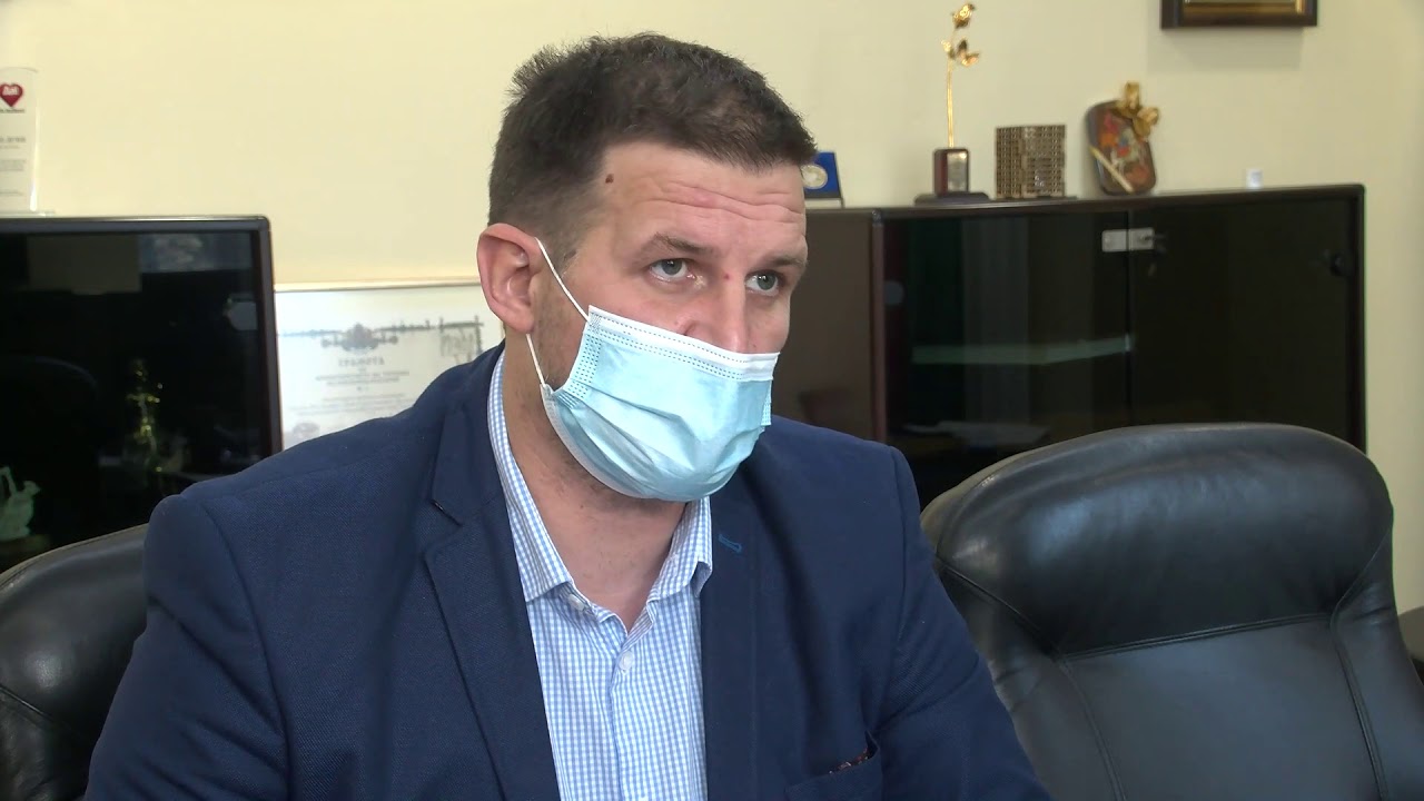 Кметът Станислав Дечев предлага реконструкция на Онкодиспансера по "Красива България"