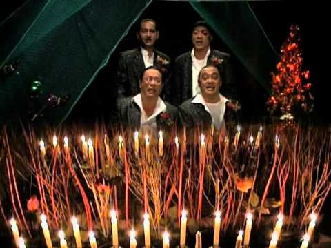 Masnait Feat Bob Tutupoly - OH MALAM (lagu rohani/ natal)