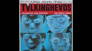 Talking Heads - &quot;The Great Curve&quot; (5.1 Downmix)