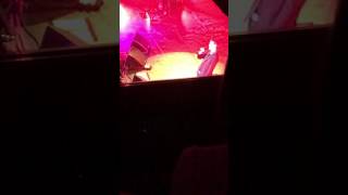 MARTI THE SOUND OF MY BREAKING HEART GLASGOW CONCERT HALL ON 22/3/17