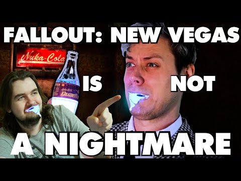Fallout: New Vegas Is NOT An Absolute Nightmare - This Is Why - @UpIsNotJump Reaction