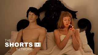 A lonely woman finds companionship after the loss of her partner. | Short Film \