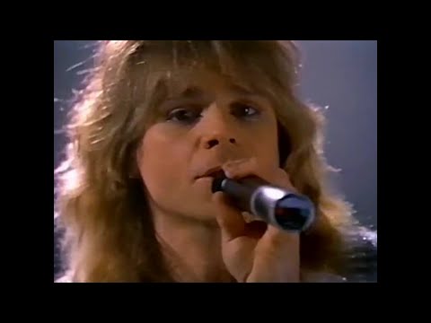 Giuffria - Lonely In Love (Official Video) (1984) From The Album Giuffria