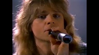 Giuffria - Lonely In Love (Official Video) (1984) From The Album Giuffria