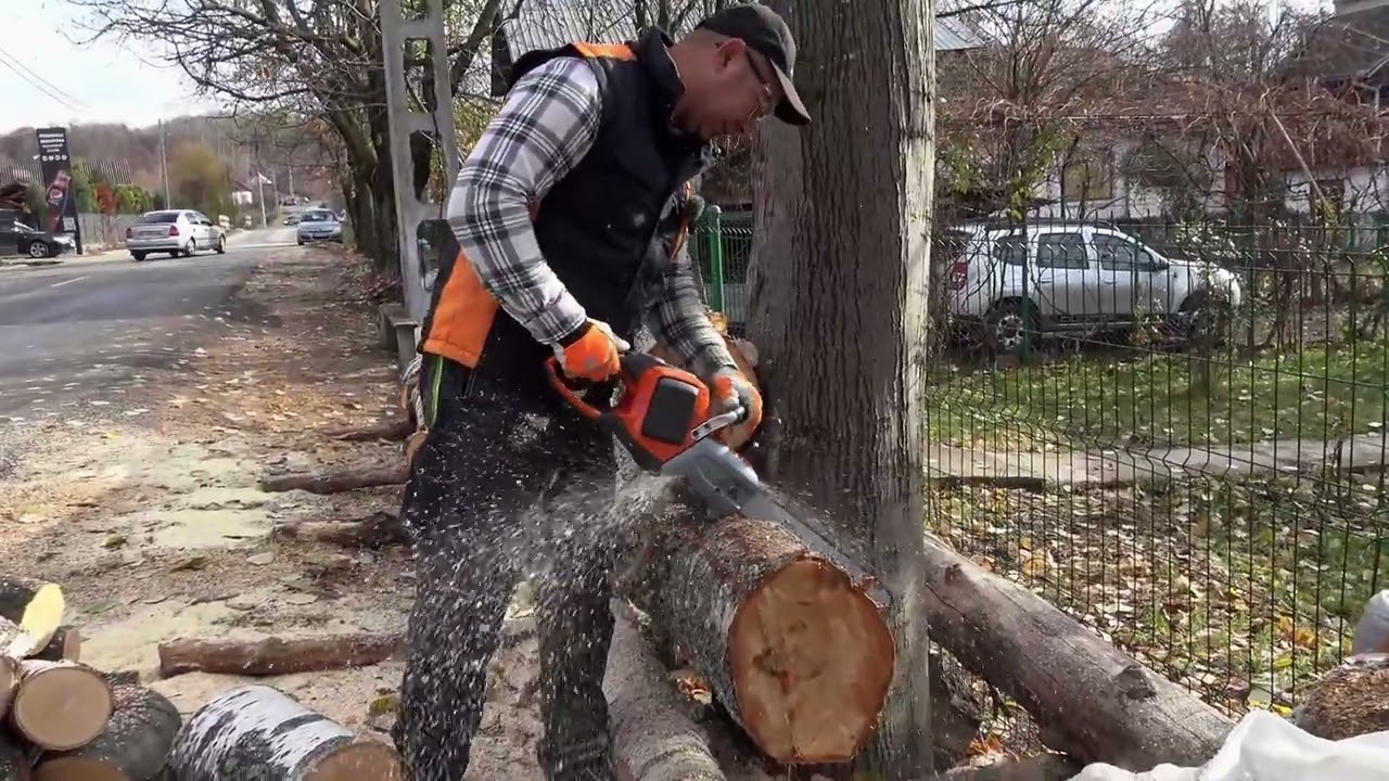 Tronçonneuse à batterie Husqvarna 540i XP